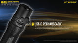 Nitecore® MH10S 1800 Lumen Onboard Rechargeable