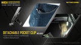 Nitecore® MH10S 1800 Lumen Onboard Rechargeable
