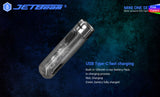 JETBeam® Mini-One SE 5 Beam Color Keychain Light