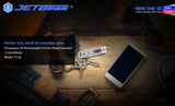 JETBeam® Mini-One SE 5 Beam Color Keychain Light