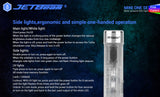 JETBeam® Mini-One SE 5 Beam Color Keychain Light