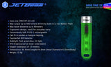 JETBeam® Mini-One SE 5 Beam Color Keychain Light