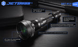 JETBeam® RRT-M1X Laser LED Flashlight