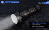 JETBeam® RRT-M1X Laser LED Flashlight