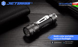 JETBeam® 1M Guardian Flashlight