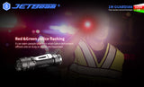 JETBeam® 1M Guardian Flashlight