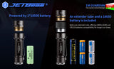 JETBeam® 1M Guardian Flashlight