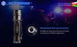 JETBeam® 1M Guardian Flashlight