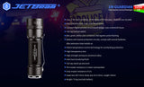 JETBeam® 1M Guardian Flashlight