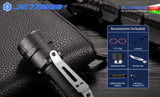 JETBeam® 1M Guardian Flashlight