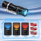 Wurkkos TS10 Mini 14500 EDC Flashlight