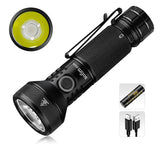 Sofirn IF22A Spotlight Flashlight