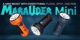 Olight Marauder Mini 7000 Lumen Flashlight