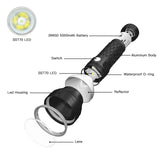 ThruNite® Catapult V6 Long Throw Flashlight