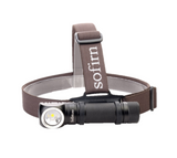 Sofirn SP40 1200 Lumen Rechargeable Headlamp