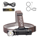 Sofirn SP40 1200 Lumen Rechargeable Headlamp