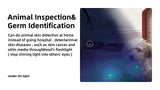 Wuben® E19UV Ultraviolet Penlight