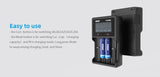 Xtar® VC4SL - Charger