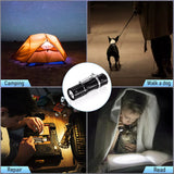 Wurkkos TS10 Mini 14500 EDC Flashlight