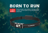 Klarus® HR1 Plus Featherweight Headlamp