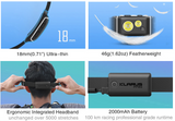 Klarus® HR1 Plus Featherweight Headlamp