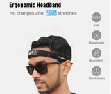 Klarus® HR1 Plus Featherweight Headlamp