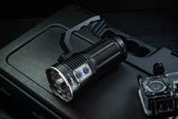 Wurkkos TS32 Dual Purpose 15000Lumen Flashlight