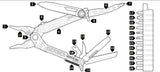 Gerber® Center Drive Multi-Tool