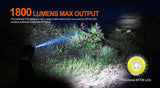 Acebeam®Defender P16 Flashlight