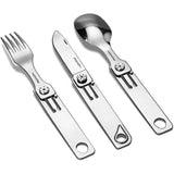 Roxon® RXC1S Camping Cutlery