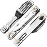 Roxon® RXC1S Camping Cutlery