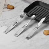 Roxon® RXC1S Camping Cutlery