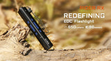 Acebeam® Rider RX EDC AA Flashlight
