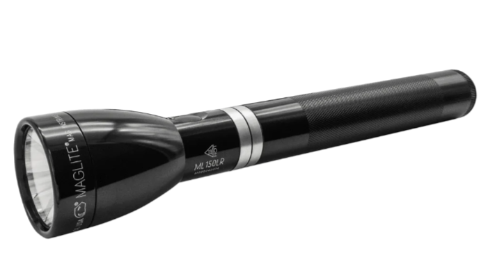 3d maglite magcharger flashlight torch rechargeable Maglite Rechargeable LED Flashlight, Matte Black