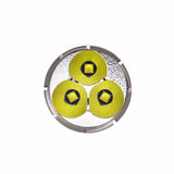 Wuben® A9 12,000 Lumen High Power Flashlight