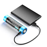 Wuben® A9 12,000 Lumen High Power Flashlight