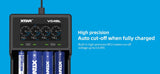 Xtar® VC4SL - Charger