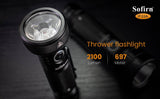 Sofirn IF22A Spotlight Flashlight
