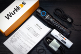 Wurkkos FC11 1300 Lumen Flashlight
