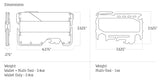 Dango® T01 Tactical Wallet