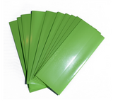18650 Battery Wraps in Assorted Colors