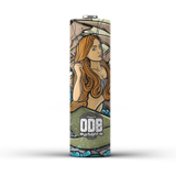 ODB® 21700 Character Battery Wraps