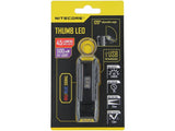 Nitecore® Thumb LEO Keychain Flashlight