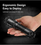 Klarus® XT21X Pro 4400 Lumen Tactical Flashlight