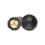 Acebeam® Terminator M1 Dual Head LEP/LED Flashlight