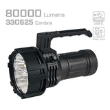 Acebeam® X75 Brightest Power Bank Flashlight