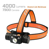 Acebeam® H30 4000 Lumen Headlamp