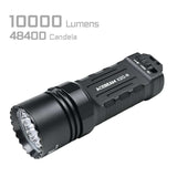 Acebeam® X20-R  High Output Flashlight