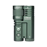 Acebeam® Terminator M1 Dual Head LEP/LED Flashlight