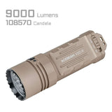 Acebeam® X20-R  High Output Flashlight